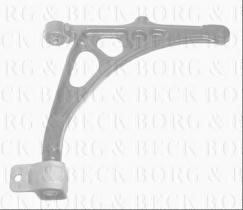 Borg & Beck BCA5620 - Barra oscilante, suspensión de ruedas
