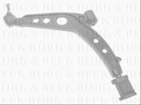 Borg & Beck BCA5660 - Barra oscilante, suspensión de ruedas