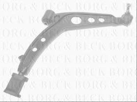 Borg & Beck BCA5661 - Barra oscilante, suspensión de ruedas