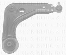 Borg & Beck BCA5667 - Barra oscilante, suspensión de ruedas