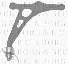 Borg & Beck BCA5680 - Barra oscilante, suspensión de ruedas