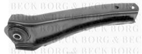 Borg & Beck BCA5684 - Barra oscilante, suspensión de ruedas
