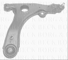 Borg & Beck BCA5686 - Barra oscilante, suspensión de ruedas