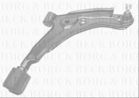 Borg & Beck BCA5694 - Barra oscilante, suspensión de ruedas