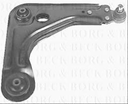 Borg & Beck BCA5712 - Barra oscilante, suspensión de ruedas