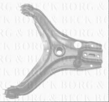 Borg & Beck BCA5734 - Barra oscilante, suspensión de ruedas
