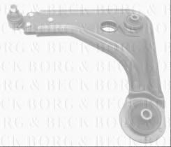 Borg & Beck BCA5748 - Barra oscilante, suspensión de ruedas