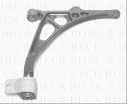 Borg & Beck BCA5763 - Barra oscilante, suspensión de ruedas