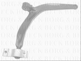 Borg & Beck BCA5765 - Barra oscilante, suspensión de ruedas