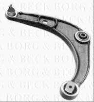 Borg & Beck BCA5768 - Barra oscilante, suspensión de ruedas