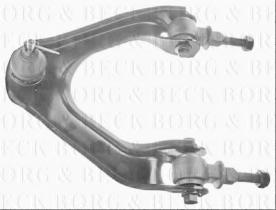 Borg & Beck BCA5783 - Barra oscilante, suspensión de ruedas