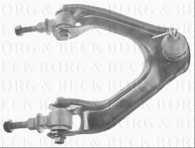 Borg & Beck BCA5784 - Barra oscilante, suspensión de ruedas