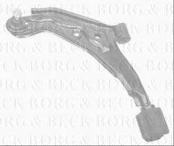Borg & Beck BCA5789 - Barra oscilante, suspensión de ruedas