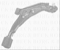 Borg & Beck BCA5790 - Barra oscilante, suspensión de ruedas