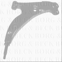 Borg & Beck BCA5798 - Barra oscilante, suspensión de ruedas