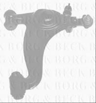 Borg & Beck BCA5826 - Barra oscilante, suspensión de ruedas