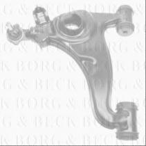 Borg & Beck BCA5827 - Barra oscilante, suspensión de ruedas