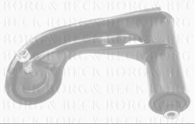 Borg & Beck BCA5876 - Barra oscilante, suspensión de ruedas