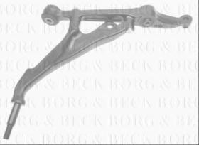 Borg & Beck BCA5929 - Barra oscilante, suspensión de ruedas