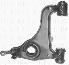 Borg & Beck BCA5946 - Barra oscilante, suspensión de ruedas