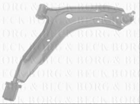 Borg & Beck BCA5949 - Barra oscilante, suspensión de ruedas
