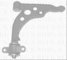 Borg & Beck BCA5959 - Barra oscilante, suspensión de ruedas