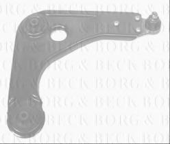 Borg & Beck BCA6001 - Barra oscilante, suspensión de ruedas