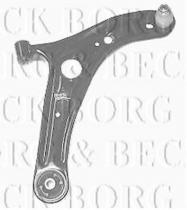 Borg & Beck BCA6025 - Barra oscilante, suspensión de ruedas