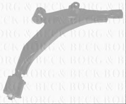 Borg & Beck BCA6042 - Barra oscilante, suspensión de ruedas