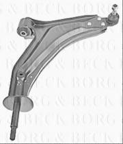 Borg & Beck BCA6054 - Barra oscilante, suspensión de ruedas
