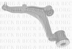 Borg & Beck BCA6063 - Barra oscilante, suspensión de ruedas