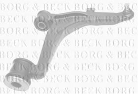 Borg & Beck BCA6064 - Barra oscilante, suspensión de ruedas