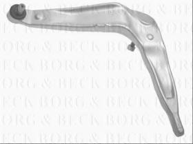 Borg & Beck BCA6067 - Barra oscilante, suspensión de ruedas