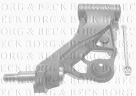 Borg & Beck BCA6076 - Barra oscilante, suspensión de ruedas