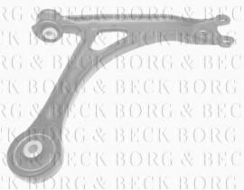 Borg & Beck BCA6118 - Barra oscilante, suspensión de ruedas