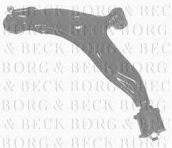Borg & Beck BCA6133 - Barra oscilante, suspensión de ruedas