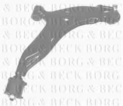 Borg & Beck BCA6134 - Barra oscilante, suspensión de ruedas