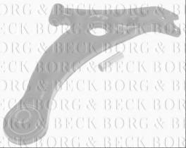 Borg & Beck BCA6167 - Barra oscilante, suspensión de ruedas