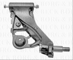Borg & Beck BCA6237 - Barra oscilante, suspensión de ruedas
