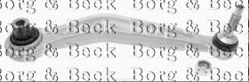 Borg & Beck BCA6429 - Barra oscilante, suspensión de ruedas