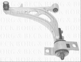 Borg & Beck BCA6498 - Barra oscilante, suspensión de ruedas