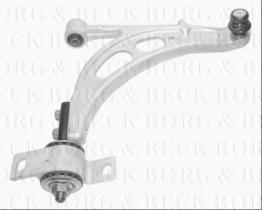 Borg & Beck BCA6501 - Barra oscilante, suspensión de ruedas