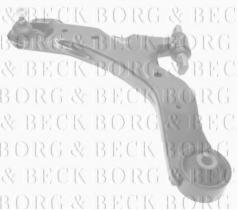 Borg & Beck BCA6507 - Barra oscilante, suspensión de ruedas