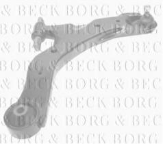 Borg & Beck BCA6508 - Barra oscilante, suspensión de ruedas