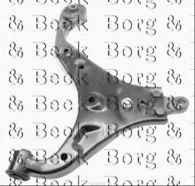 Borg & Beck BCA6568 - Barra oscilante, suspensión de ruedas