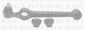 Borg & Beck BCA6581 - Barra oscilante, suspensión de ruedas