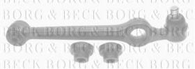 Borg & Beck BCA6582 - Barra oscilante, suspensión de ruedas
