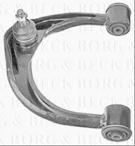 Borg & Beck BCA6591 - Barra oscilante, suspensión de ruedas