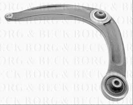 Borg & Beck BCA6638 - Barra oscilante, suspensión de ruedas