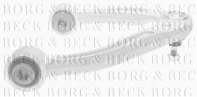 Borg & Beck BCA6644 - Barra oscilante, suspensión de ruedas